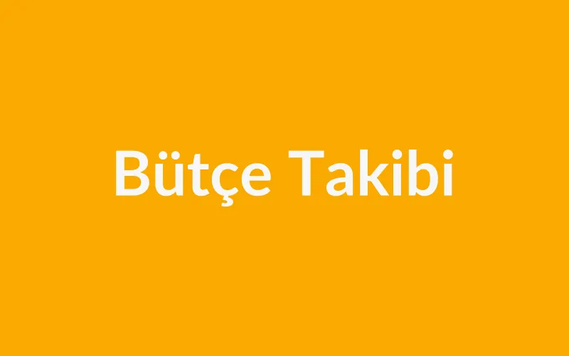 Bütçe Takibi Nasıl Yapılır? Küçük İşletmeler ve Bireysel Kullanıcılar İçin Etkili Rehber